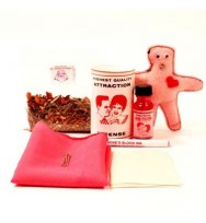 Attraction/Love Drawing Super Power Doll Kit
